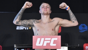 Mason Jones insists he has great admiration for what Conor McGregor has achieved, but wants to establish his own legacy