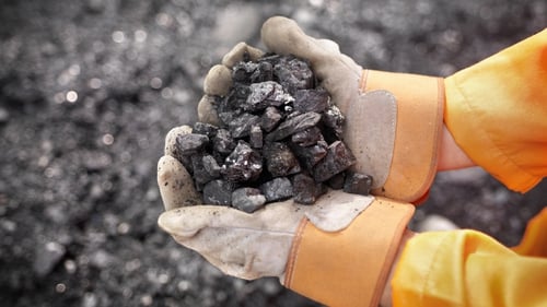 The Department for Levelling Up, Housing and Communities said the coal from the mine will be used for the production of steel