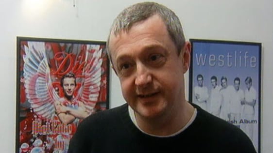 Louis Walsh (2001)