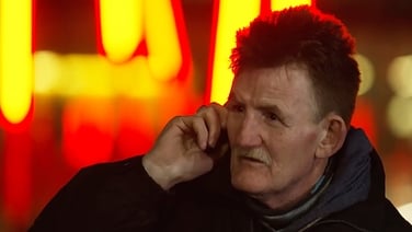 Stuck in the Rough Carlow man Joe Nolan refused hostel bed