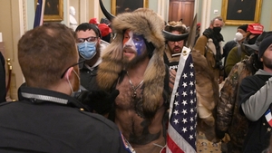 Earlier this month Trump supporters stormed the US Capitol as Congress gathered to certify Joe Biden's win in the election. A week later, Trump became the first US president to be impeached twice as the House charged him with inciting an insurrection