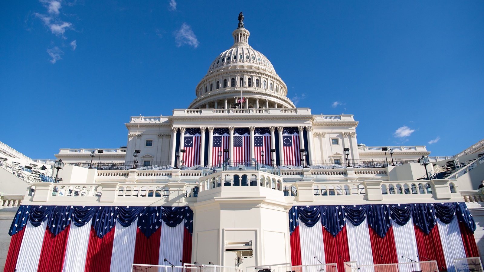 Inauguration Day: All you need to know