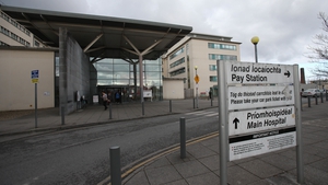 Patrick Geraghty was airlifted to University Hospital Galway