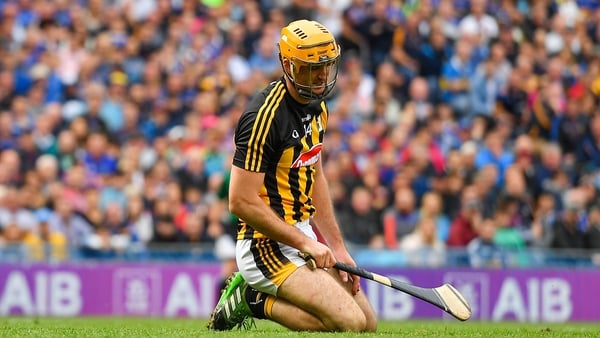 Colin Fennelly made his senior debut with Kilkenny in 2011