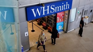 WH Smith said it now estimates £12-17m in monthly cash burn between January and March, lower than its previous estimate