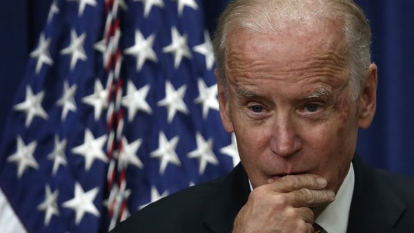 Joe Biden will be the oldest US president in history at the age of 78