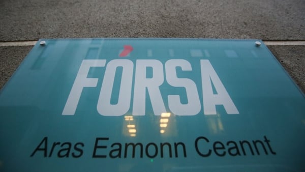 The Fórsa delegation will include the union's general secretary Kevin Callinan