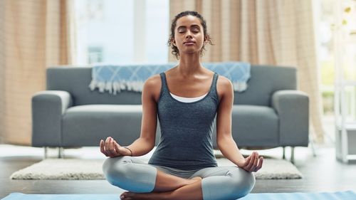A step-by-step guide to beginner's meditation.