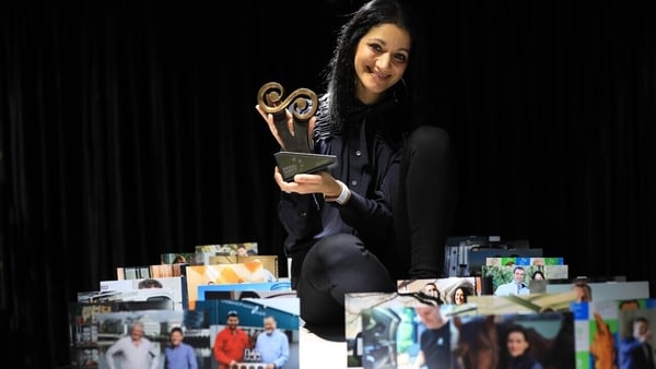 Sonia Deasy, co-founder of Pestle & Mortar, won the National Enterprise Award in 2019