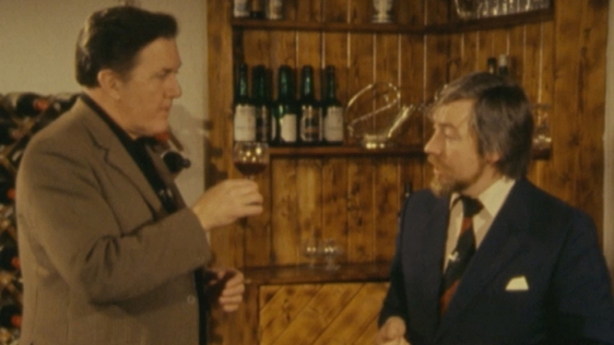 Frank Hall and Liam Murrary (1981)