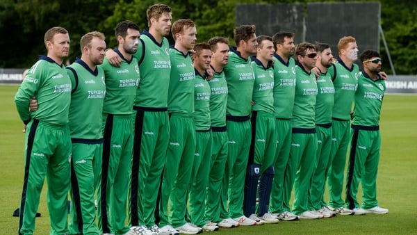 Ireland's tour of Zimbabwe will be rescheduled