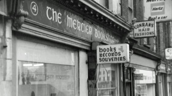Mercier Bookshop, Cork (1971)