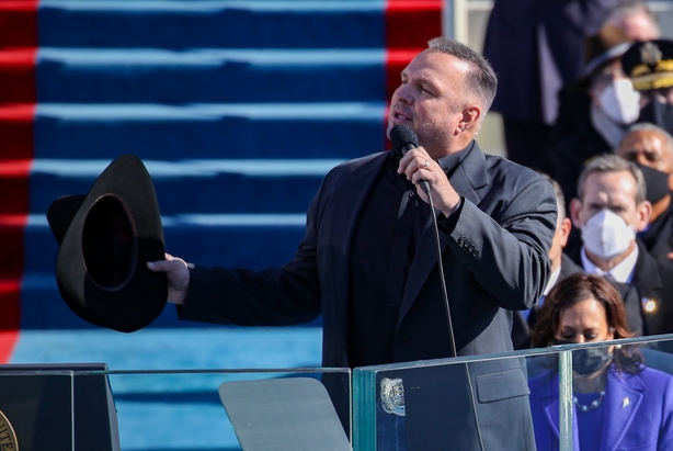 Garth Brooks