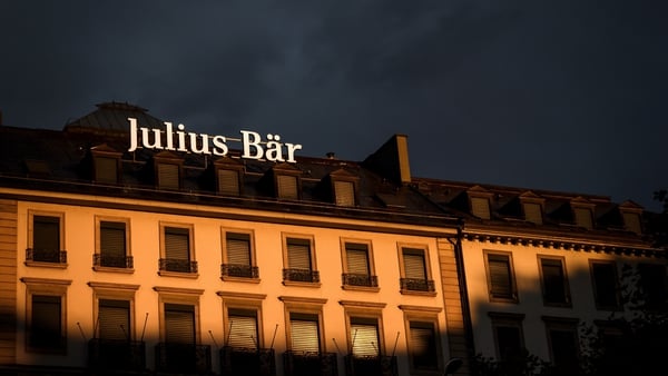 Julius Baer reports a 23.4% rise in half-year net profit to 606 million Swiss francs