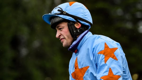 David Mullins had 211 career wins in Ireland, but says he has fallen out of love with the sport