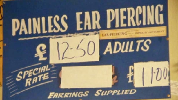 Rte Archives Lifestyle Painless Ear Piercing