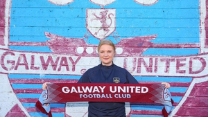 Lisa Fallon will be first-team coach at the First Division side