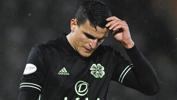 Mohamed Elyounoussi says Celtic must admit they have not been good enough to keep pace with Rangers