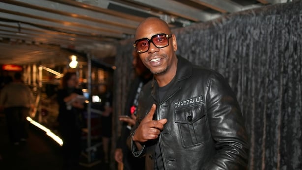 Comedian Dave Chappelle tests positive for Covid-19