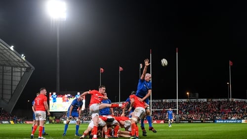 It's just over a year since the provinces last met in Thomond