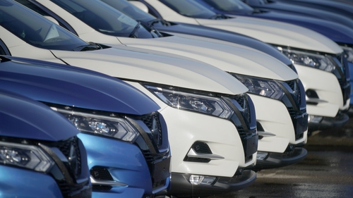 Nissan has today warned of a market environment 'more severe than in fiscal year 2021'