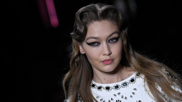GiGi Hadid has shared her daughter's name with her 62 million Instagram followers