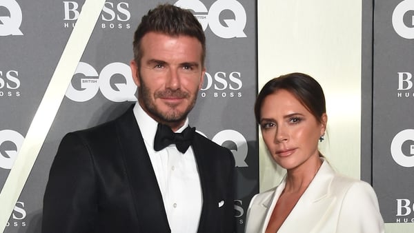 David and Victoria Beckham take home huge paycheck in 2020
