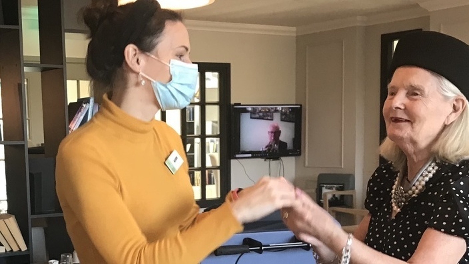 NCH hosts Tea Dance Tunes online for people living with dementia