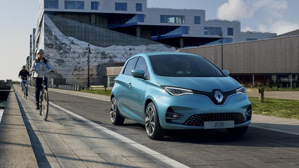 Renault said in a statement the Zoe was a safe vehicle, which met all regulatory safety standards.