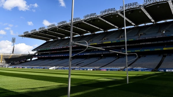 The absence of fans from Croke Park and other stadia last year decimated GAA revenue