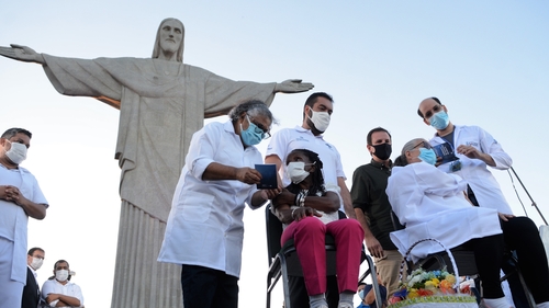 Rio Cancels 21 Carnival Due To Covid 19 Surge