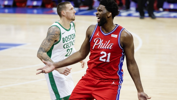 NBA: Joel Embiid led Philadelphia 76ers to overturn 17-point deficit,  Warriors outlasted Nets, NBA News