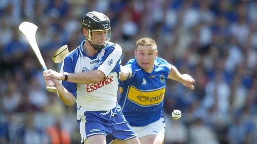 Feeney has joined the Waterford management team ahead of the coming season