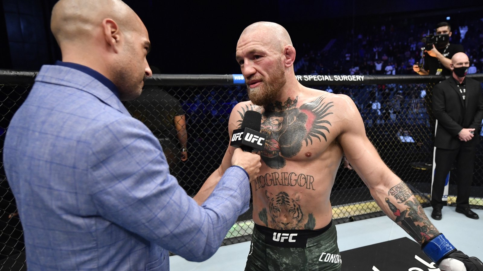 UFC 257 results, highlights -- Conor McGregor vs. Dustin Poirier: Fight  card, complete guide 