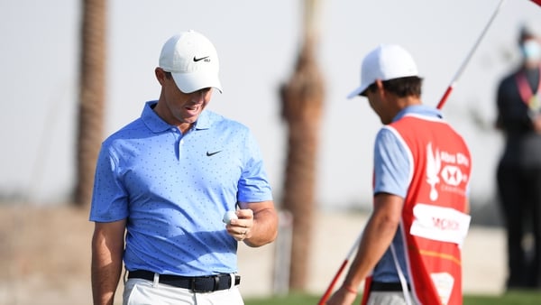McIlroy is now 14 months without a win
