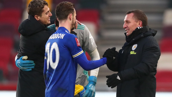 James Maddison's career has flourished since his arrival at Leicester in the summer of 2018
