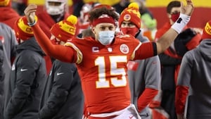 Kansas City Chiefs are going back to the Super Bowl