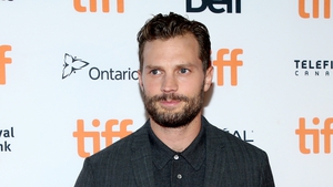 Jamie Dornan - "I feel like with Anthony [Wild Mountain Thyme character], I'm able to express all of my insecurities and all of my awkwardness and all of my weirdness that I have as Jamie"