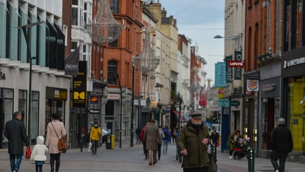 DublinTown said the blueprint does not take into account how people wish to live and work