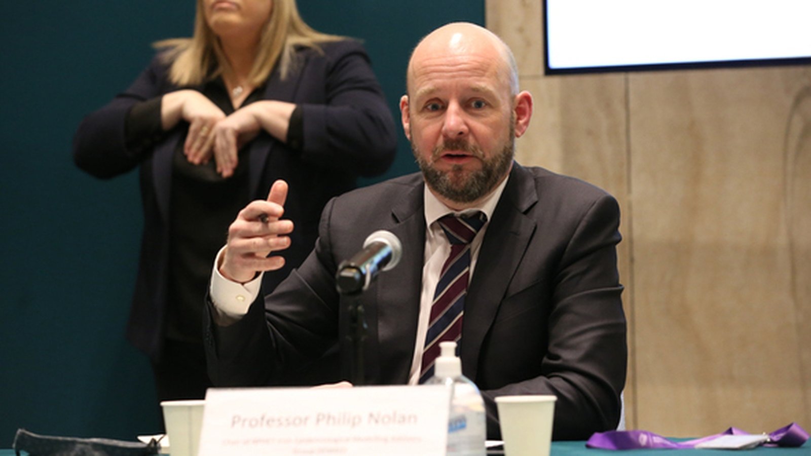 5 key points from the Covid-19 briefing