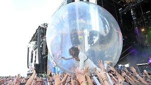 The Flaming Lips recently held space bubble concerts