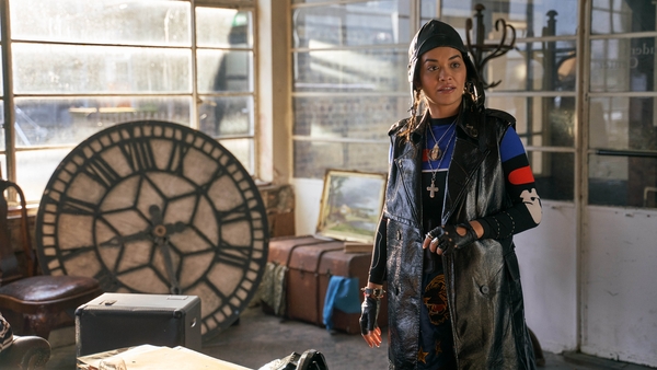 Rita Ora in Twist