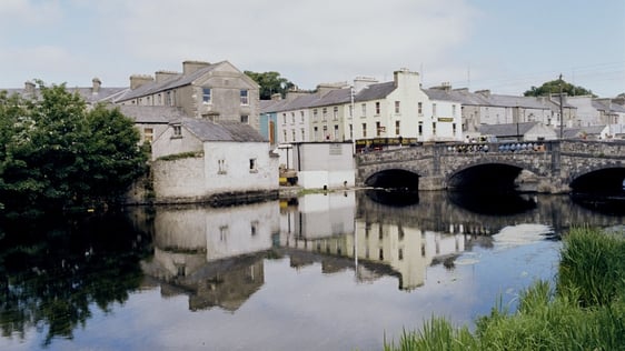 Boyle in County Roscommon