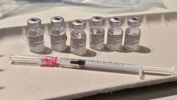 The United States has come under criticism for sitting on huge stocks of unused vaccines
