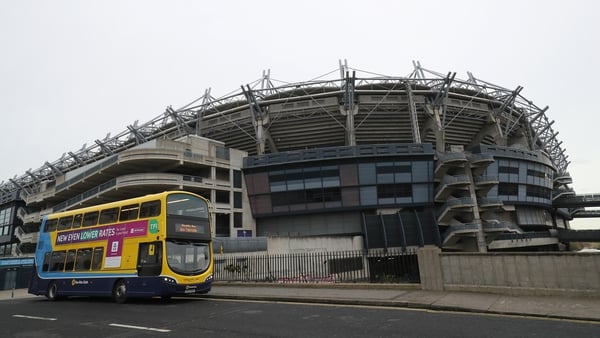 If the plan is successful, the Aviva Stadium and Croke Park would potentially share seven games
