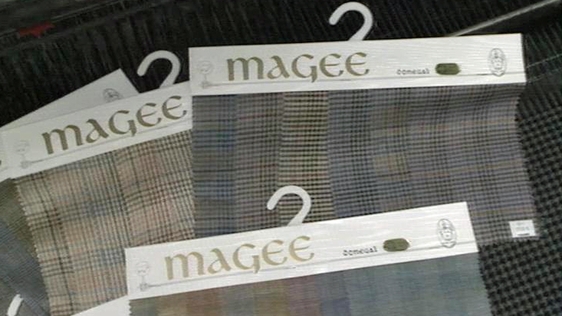 Magee Tweed