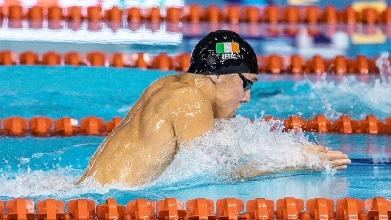 Swim Ireland Alters Olympic Qualification Criteria