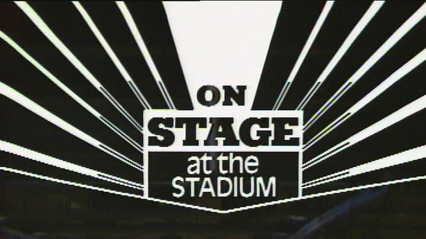 On Stage At The Stadium (1976)