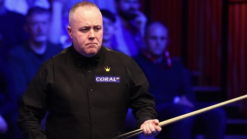 John Higgins will face Ronnie O'Sullivan in Sunday's final
