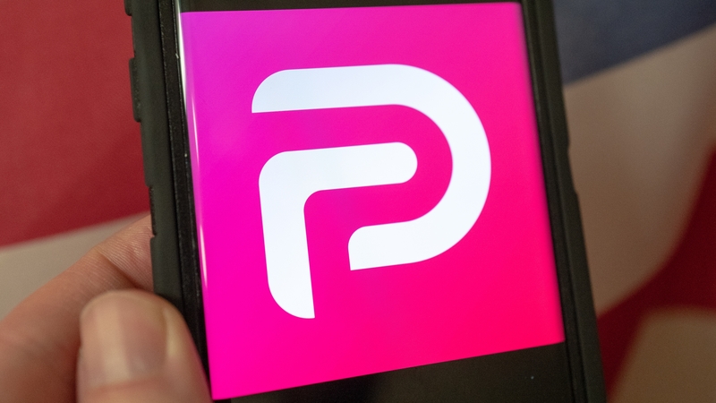 Social media app Parler was first established in 2018